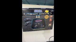 Sega Mega Drive 2 16bit Retro Atari Oyun Konsolu  klon  kopya