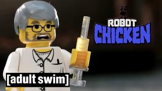 3 Lego Moments  Robot Chicken  Adult Swim