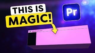 5 INSANE Adjustment Layer TRICKS Premiere Pro Tutorial