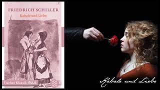 Friedrich Schiller  Kabale und Liebe  Hörbuch