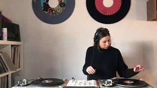 Minimal Tech Only Vinyl Dj Set