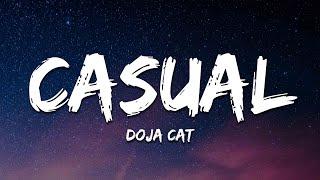 Doja Cat - Casual lyrics