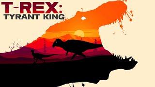 The Rise of an Apex Predator  The Isle Tyrannosaurus Rex