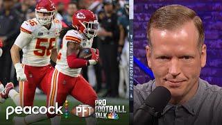 How Chiefs adapted style of play to beat Eagles in Super Bowl LVII  Pro Football Talk  NFL on NBC