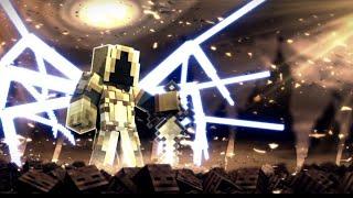 COMING HOME - A Minecraft Original Music Video animations  Darkness AMV MMV