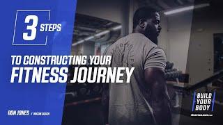 3 Steps To Constructing Your Fitness Journey  Bodybuilding.com