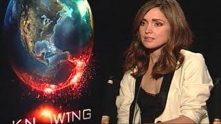 Knowing Rose Byrne Interview