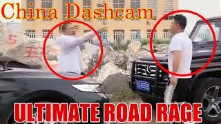 Ultimate Road Rage & Car Crash Compilation Horrible Driving Fails China Dashcam #6