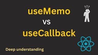 useMemo vs useCallback hook in react JS