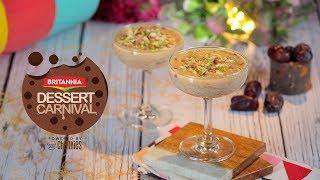 Sheer Khurma  Easy Dessert Recipe By Kanaks Kitchen