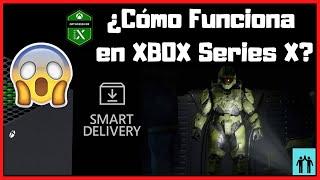 ¿Qué es el SMART DELIVERY en XBOX? ► Te EXPLICAMOS como FUNCIONA esta función de SERIES X 