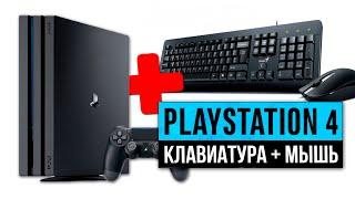 КАК ПРАВИЛЬНО ПОДКЛЮЧИТЬ КЛАВИАТУРА С МЫШЬЮ К PLAYSTATION 4? ТЕСТ FORTNITE  WARZONE.