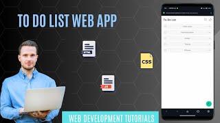 Build a Web To-Do List App from Scratch   Nexos Creator