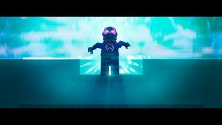 BEYOND THE SPIDER-VERSE  Miles G. Morales Animation Test but in LEGO