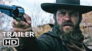 TERROR ON THE PRAIRIE Official Trailer 2022