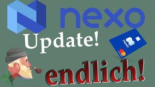 Nexo - Das Karten Update ist endlich da
