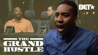 George Completely Disrespects Yonathan – Sheesh The Audacity…  The Grand Hustle