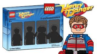 LEGO Henry Danger CMF Minifigure Pack -  Nickelodeon CMF Draft