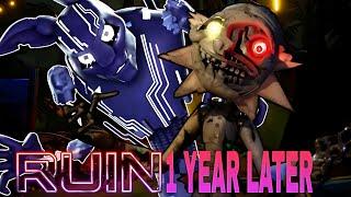 RUIN One Year Later - Five Nights at Freddys Ruin