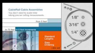 Feeney Cable Rail