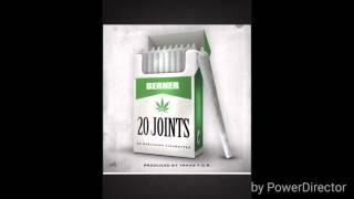 Berner  20 joints