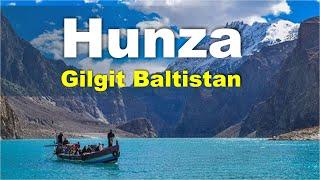 Hunza Nagar Gilgit Baltistan Karakoram Highway Pakistan Urdu Travel Documentary by Hafeez Chaudhry