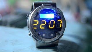 How to make a watch from Metro 2033