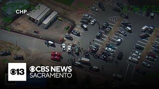 What is a California law enforcement agency hiding? CBS sues for body camera footage to find out