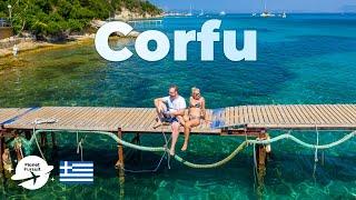 2 weeks in paradise corfu greece vlog