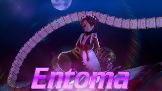 Entoma Vasilissa Zeta  Die Käfer Maid erklärt Overlord Deutsch