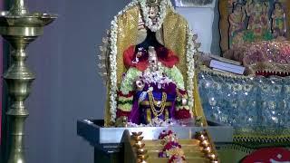 Swami Ayyappa Puja Jun 29 2024 Saturday Toronto Vishnu Mandir