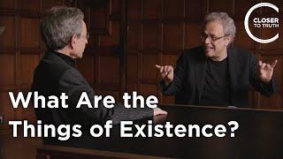 John Hawthorne - What Are the Things of Existence?