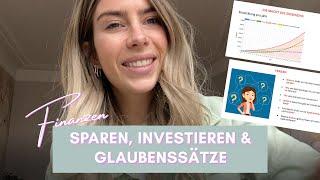 FINANZEN - Sparen Investieren & Glaubenssätze mit Basti von Talerbox