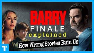 Barry Ending Explained Each Character’s Final Legacy