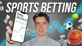 I Tried Sports Betting For 1 Week and Heres What Happened