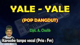 Yale yale karaoke pop dangdut melayu