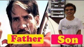 Top Bollywood Villains And Their Unknown Sons