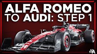 Finally a Real Car Analysing the Alfa Romeo C43 Launch