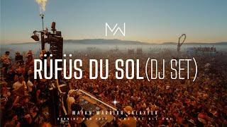 RÜFÜS DU SOL DJ SET - Mayan Warrior - Burning Man 2024