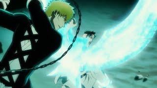 BLEACH Thousand-Year Blood War  Ichigo unleash Bankai and overpowers Quilge Opie