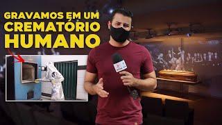 EMOCIONANTE COMO FUNCIONA UM CREMATÓRIO HUMANO E UM MEMORIAL GRAVADO NO GRUPO ZELO