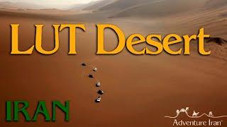 Iran Desert Tour-Dasht-e Lut Desert 4X4 Safari  ADVENTURE IRAN