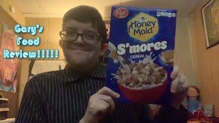 Review Post Honey Maid Smores Cereal