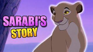 Sarabis Story  The Lion King