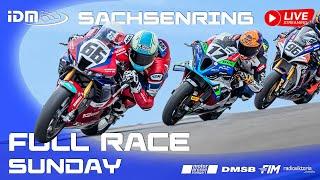   2024 IDM #sachsenring - Sunday