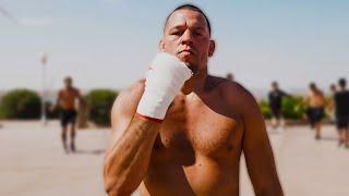 Nate Diaz - Brutal Jake Paul Fight Training 2023