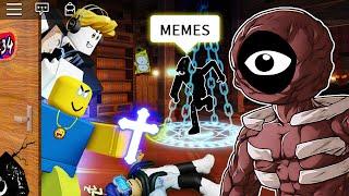 ROBLOX DOORS Funny Moments MEMES