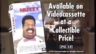 The Nutty Professor 1996 Teaser VHS Capture