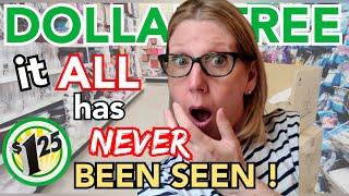 DOLLAR TREE FINDS NEVER SEEN BEFORE  FINDS YOU WONT BELIEVE  ALL NEW COME WITH ME TO DOLLAR TREE