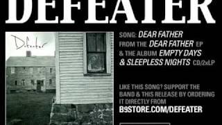 Defeater-Dear Father